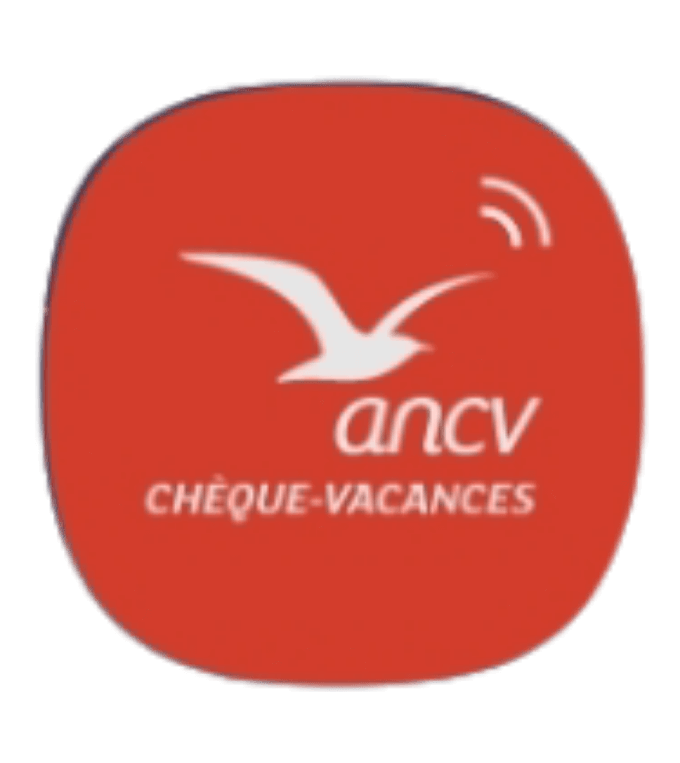 Logo de l'application ANCV